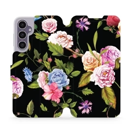 Etui do Samsung Galaxy S23 FE - wzór VD07S