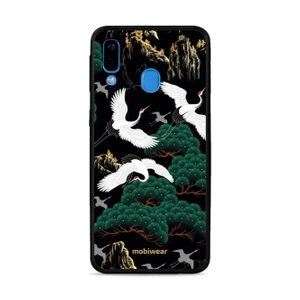 Etui Glossy Case do Samsung Galaxy A40 - wzór G042G