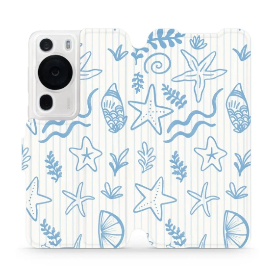 Etui do Huawei P60 Pro - wzór VP88S