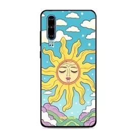 Etui Glossy Case do Huawei P30 - wzór G057G