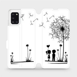 Etui do Samsung Galaxy A31 - wzór MH16P