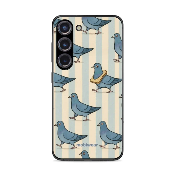Etui Glossy Case do Samsung Galaxy S23 - wzór GP91G