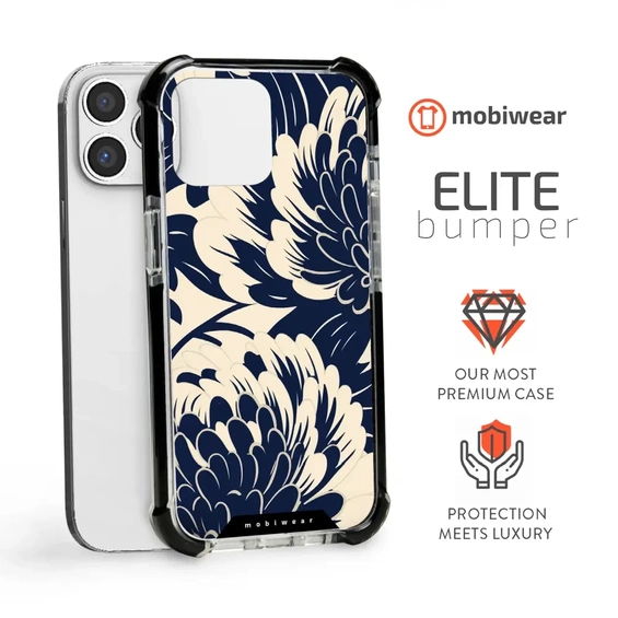 Etui MagSafe Elite Bumper Apple iPhone 13 Pro Max - wzór DA40D