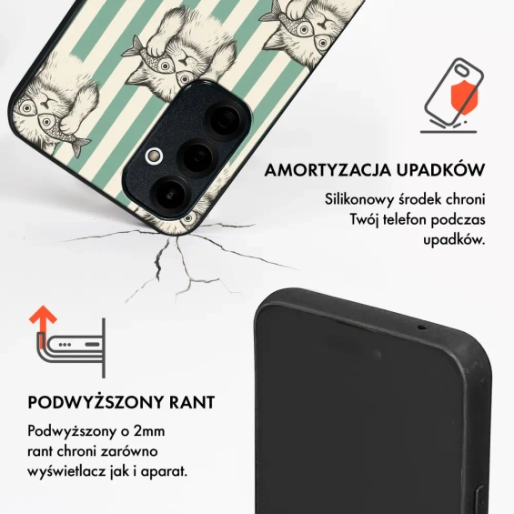 Etui Glossy Case do Xiaomi Redmi Note 7 - wzór GP90G