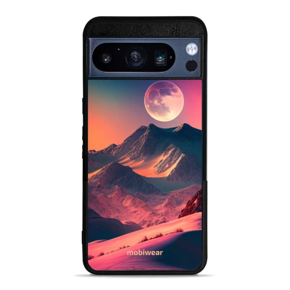 Etui Glossy Case do Google Pixel 8 Pro - wzór G008G