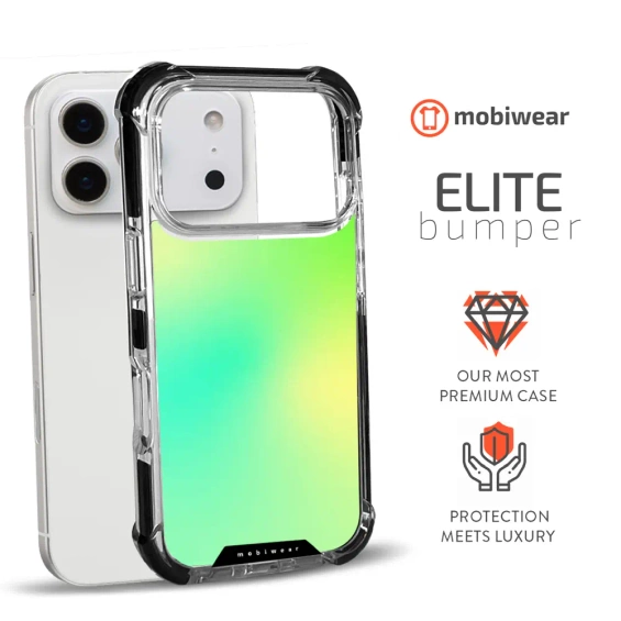 Etui MagSafe Elite Bumper Apple iPhone 17 Pro - wzór D035D