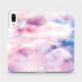 Etui do Samsung Galaxy A40 - wzór MR02S