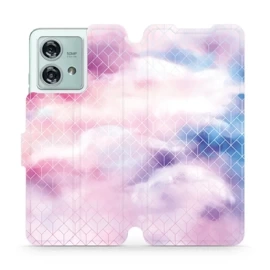 Etui do Motorola Edge 40 Neo - wzór MR02S