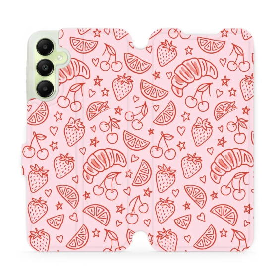 Etui do Samsung Galaxy A05s - wzór VP86S