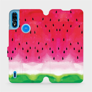 Etui do Motorola Moto E7 Power - wzór V086S