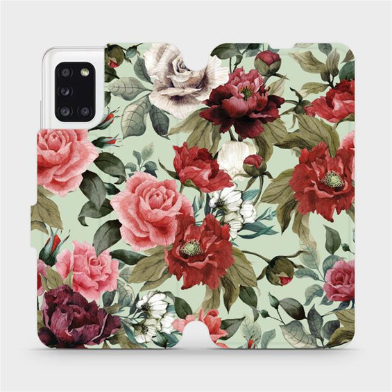 Etui do Samsung Galaxy A31 - wzór MD06P
