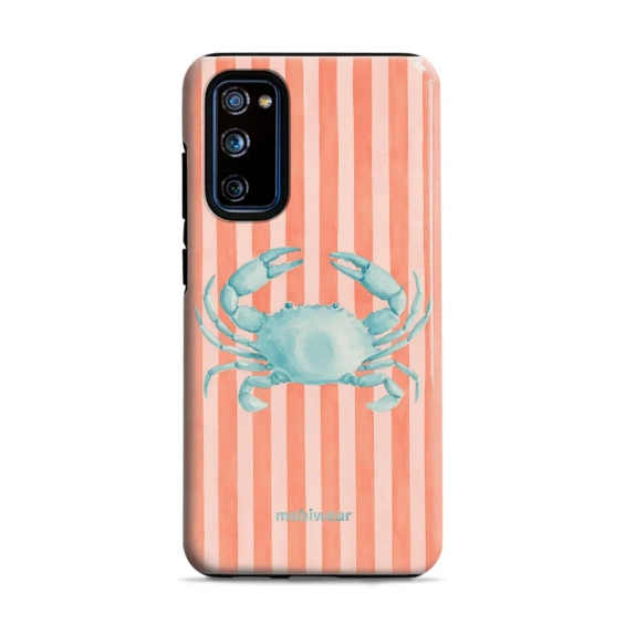 Etui Elite Pro do Samsung Galaxy S20 FE - wzór EP87E