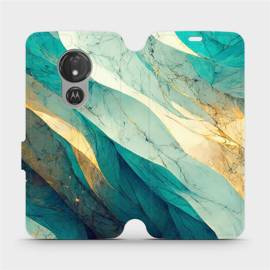 Etui do Motorola Moto G7 Power - wzór VP37S