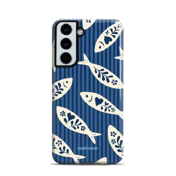 Etui Elite Pro do Samsung Galaxy S22 - wzór EP89E