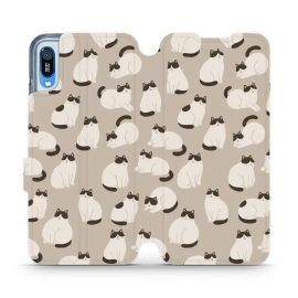 Etui do Huawei Y6 2019 - wzór V160S