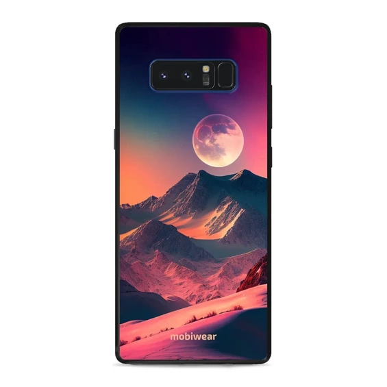 Etui Glossy Case do Samsung Galaxy Note 8 - wzór G008G