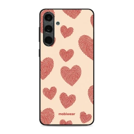 Etui Glossy Case do Samsung Galaxy M55 5G - wzór GP93G