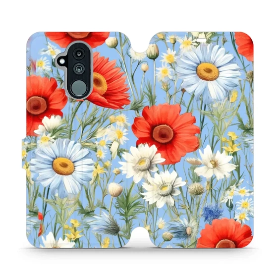 Etui do Huawei Mate 20 Lite - wzór VP44S