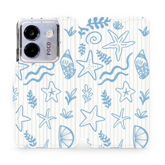 Etui do Xiaomi POCO M7 Pro 5G - wzór VP88S