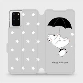 Etui do Samsung Galaxy S20 Plus - wzór MH08P
