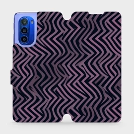 Etui do Motorola Moto G51 5G - wzór VA55S