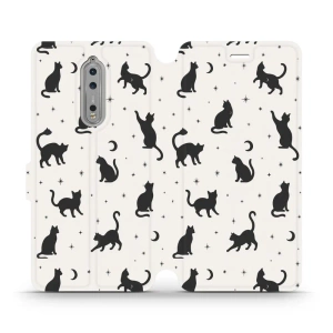 Etui do Nokia 8 - wzór V162S