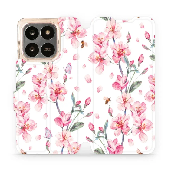 Etui do Huawei Honor X7d - wzór M124S