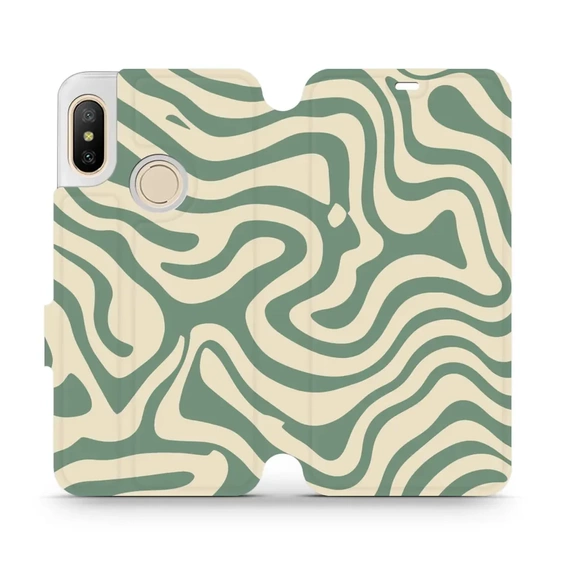 Etui do Xiaomi Mi A2 Lite - wzór VA57S