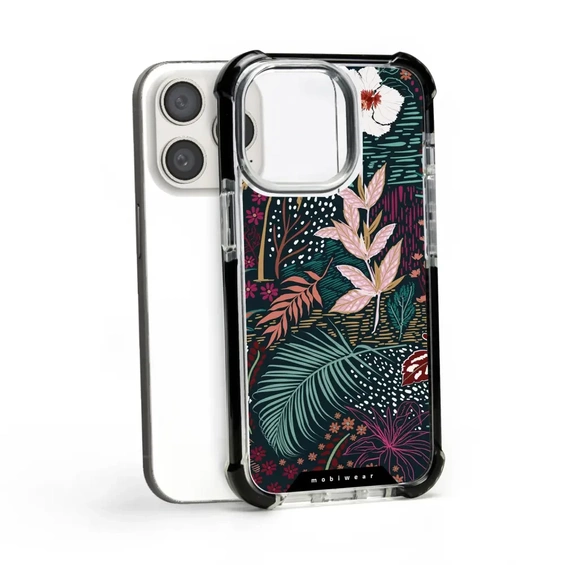 Etui MagSafe Elite Bumper Apple iPhone 15 Pro - wzór D008D