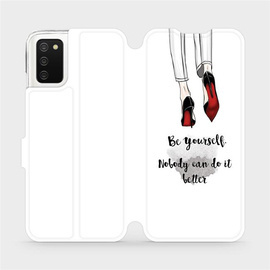 Etui do Samsung Galaxy A03S - wzór M046P