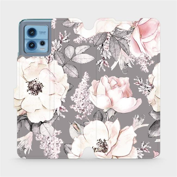 Etui do Motorola Moto G72 - wzór MX06S