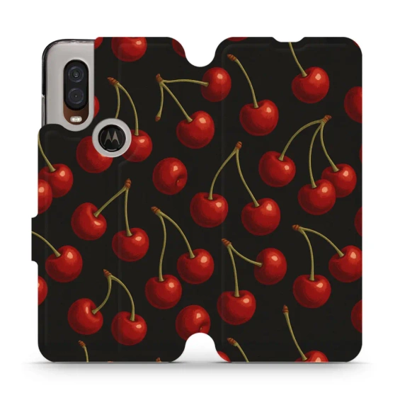 Etui do Motorola One Vision - wzór VP83S