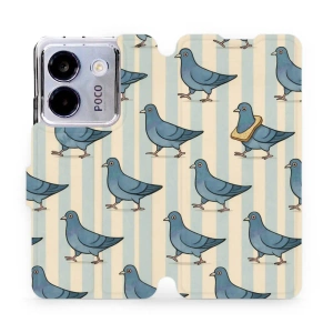 Etui do Xiaomi POCO M7 Pro 5G - wzór VP91S