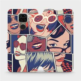 Etui do Xiaomi Redmi Note 9 - wzór VP18P