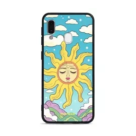 Etui Glossy Case do Samsung Galaxy A20e - wzór G057G