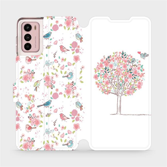 Etui do Motorola Moto G42 - wzór M120S