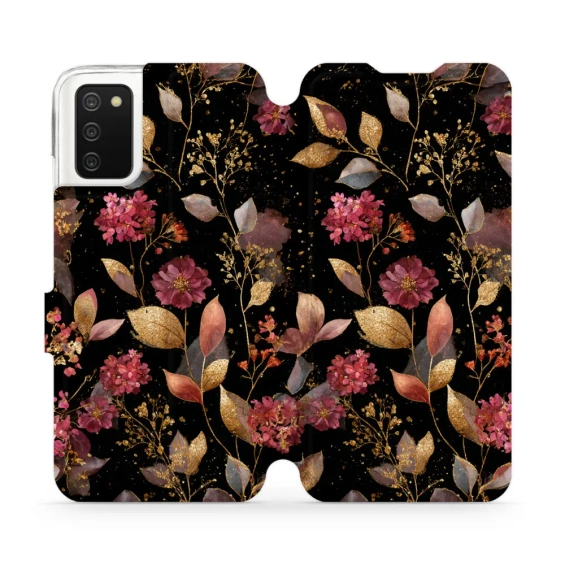 Etui do Samsung Galaxy A02S - wzór V171S