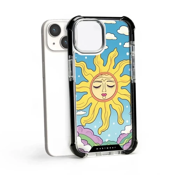 Etui MagSafe Elite Bumper Apple iPhone 14 - wzór D023D