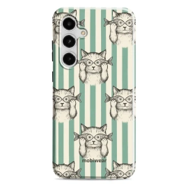 Etui Elite Pro do Samsung Galaxy S24 FE - wzór EP90E