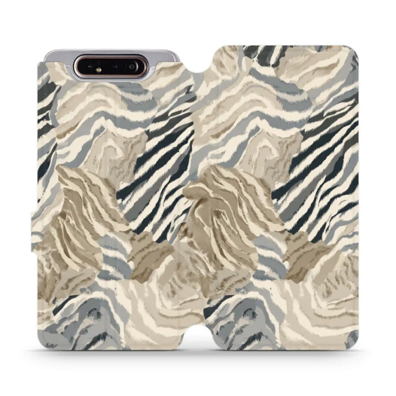 Etui do Samsung Galaxy A80 - wzór V168S