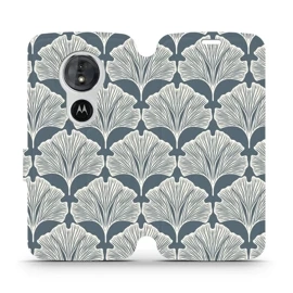 Etui do Motorola Moto E5 - wzór VA43S