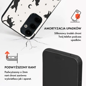 Etui Glossy Case do Samsung Galaxy A07 - wzór G162G