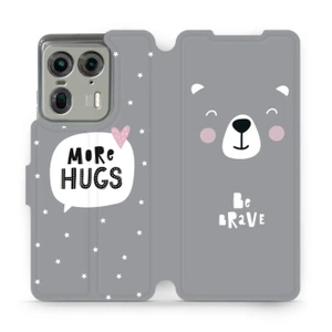 Etui do Motorola Edge 50 Ultra - wzór MH06P