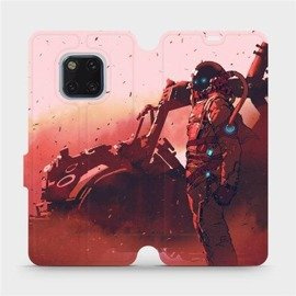 Etui do Huawei Mate 20 Pro - wzór MA09S