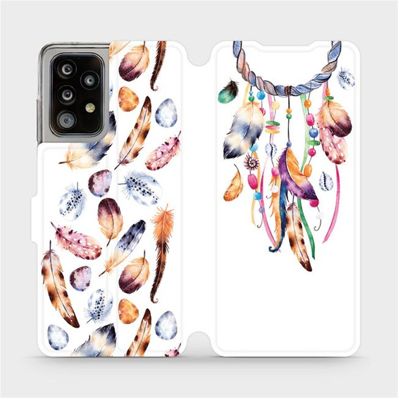 Etui do Samsung Galaxy A52 - wzór M003S