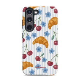 Etui Elite Pro do Samsung Galaxy S23 Plus - wzór EP85E