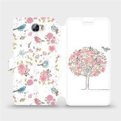 Etui do Huawei Y6 II Compact - wzór M120S