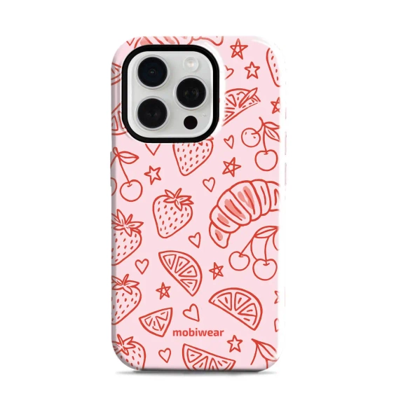 Etui Elite Pro do Apple iPhone 15 Pro - wzór EP86E
