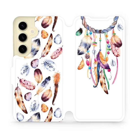 Etui do Samsung Galaxy S24 - wzór M003S