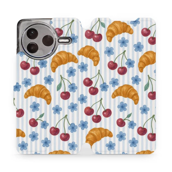 Etui do Xiaomi POCO F7 Pro 5G - wzór VP85S